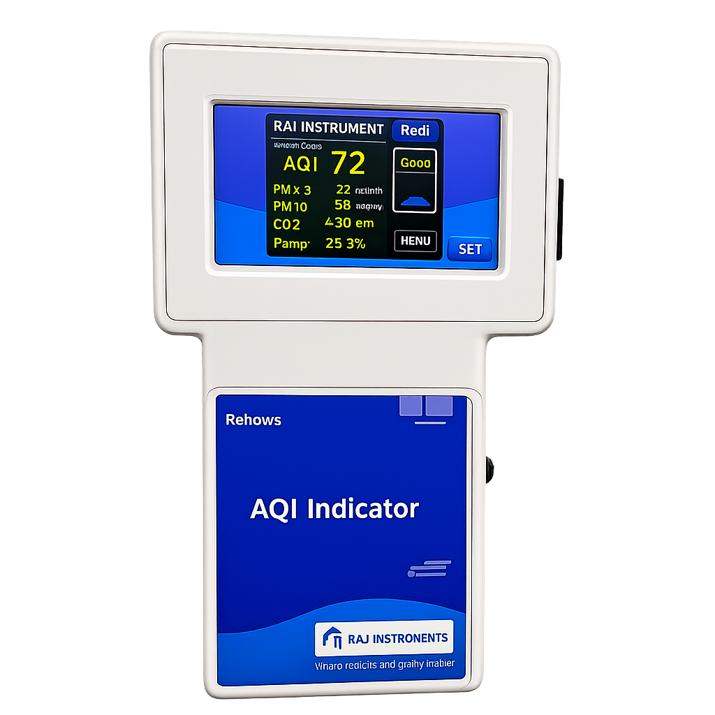 Air Quality Monitor