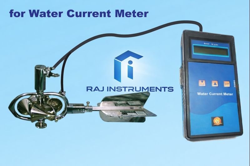 Cup Type Water Current Meter