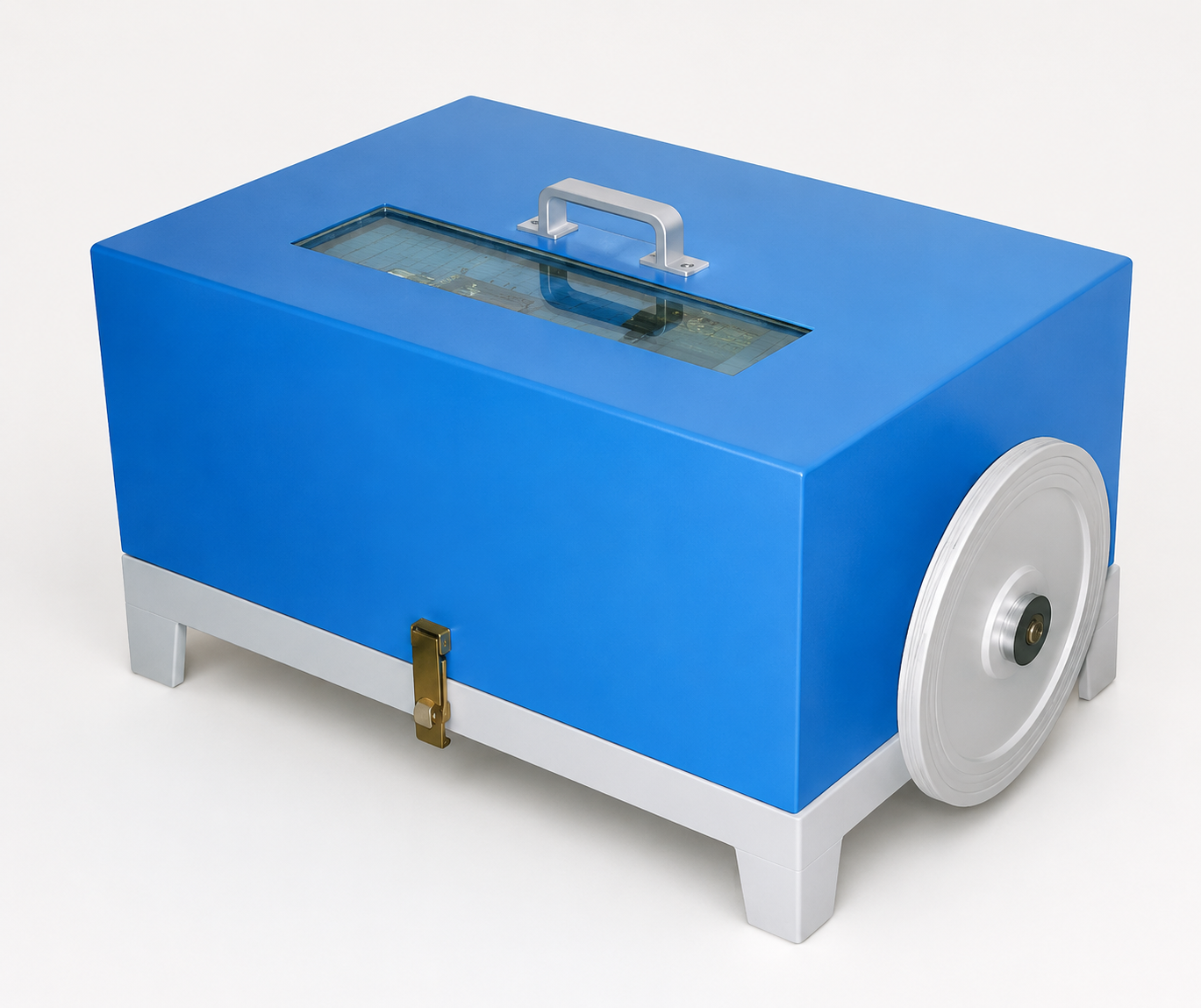Float Type Water Level Recorder