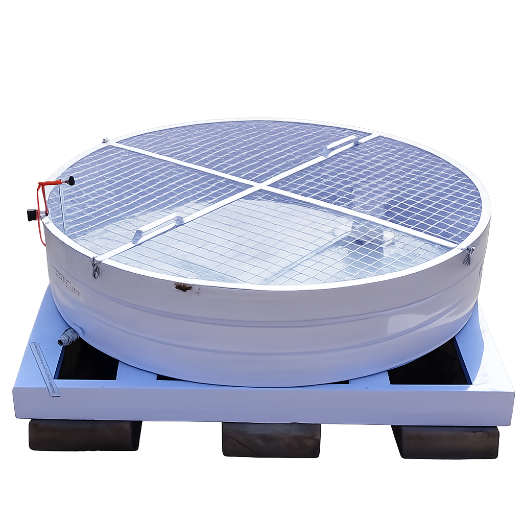 Open Pan Evaporimeter