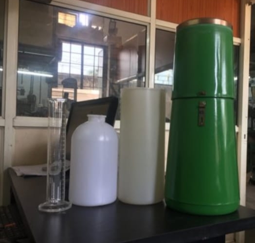 Ordinary Rain Gauge IS 5225