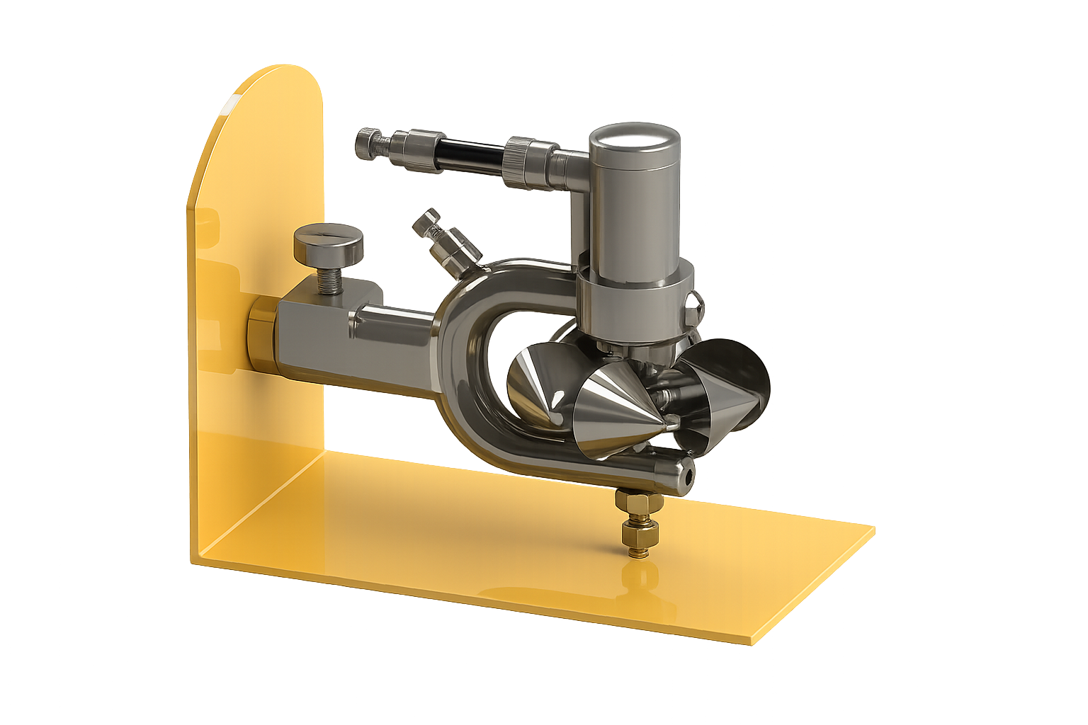 Pygmy Type Water Current Meter