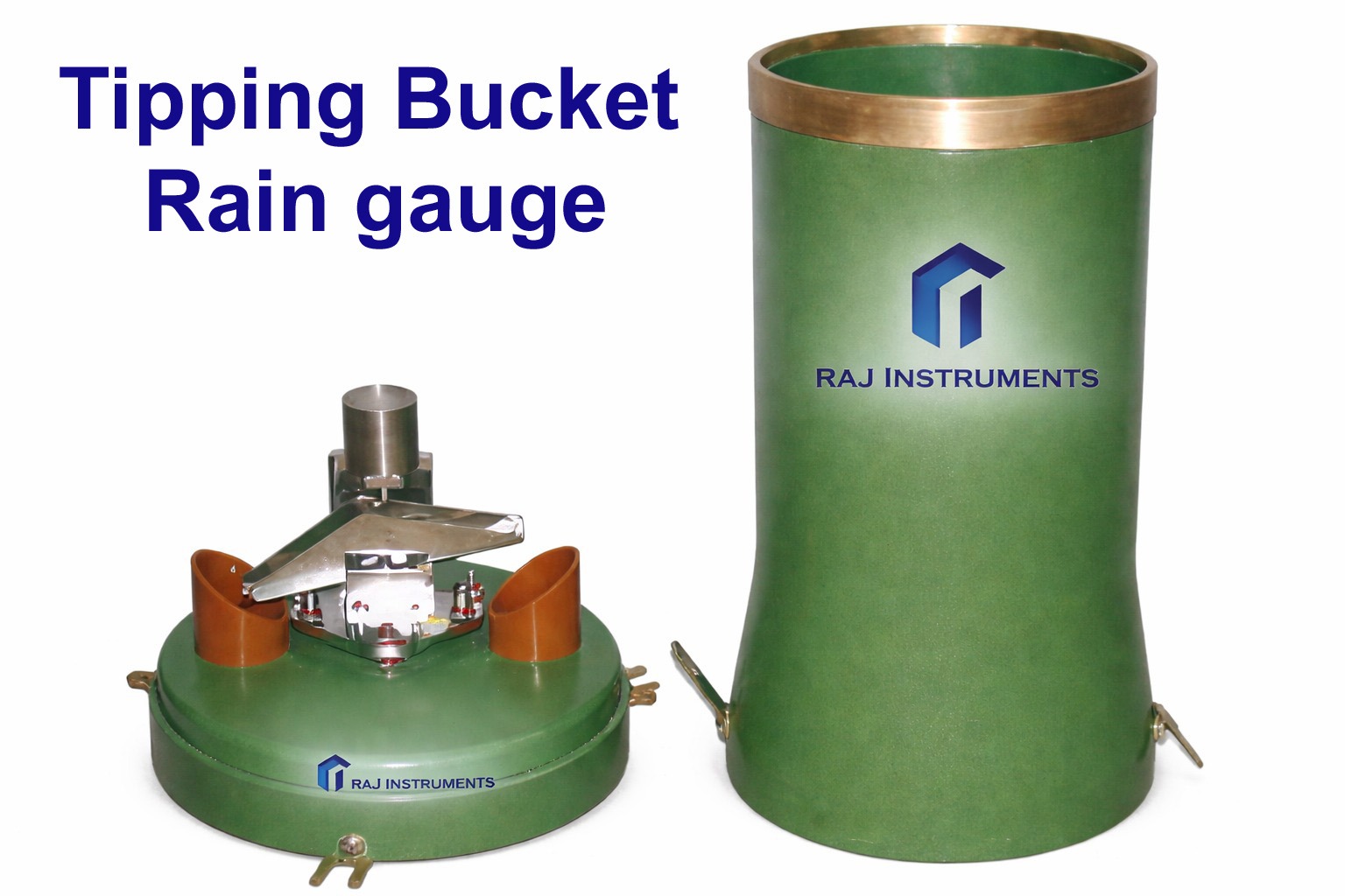 Tipping Bucket Rain Gauge