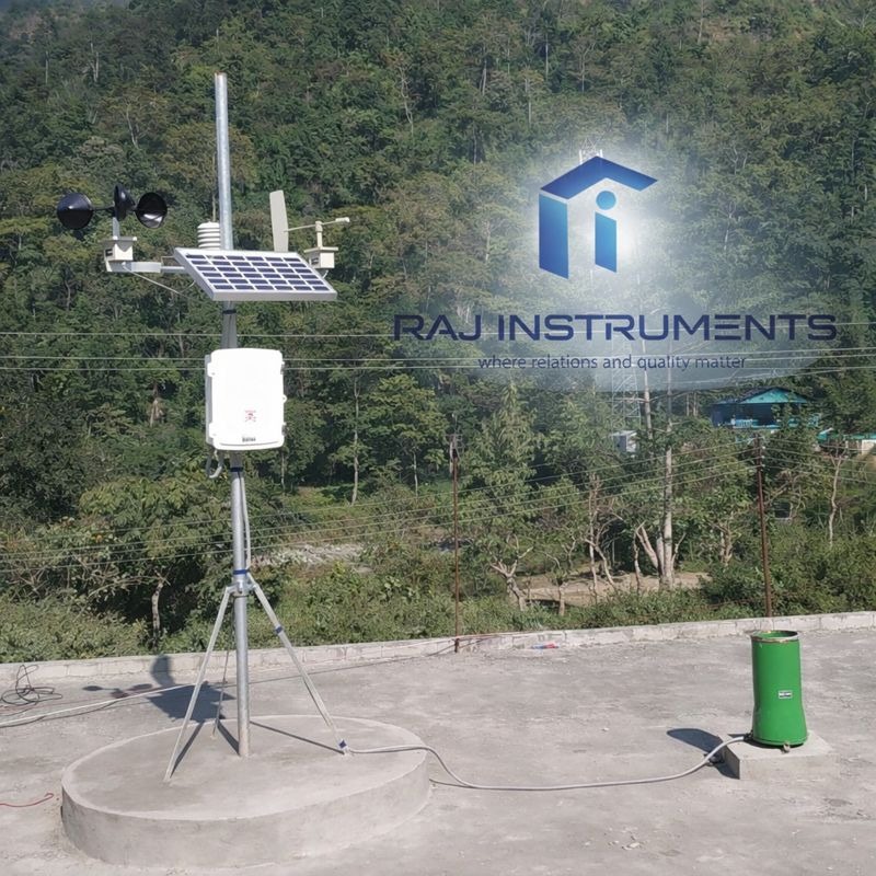 Mini Weather Station Sensors