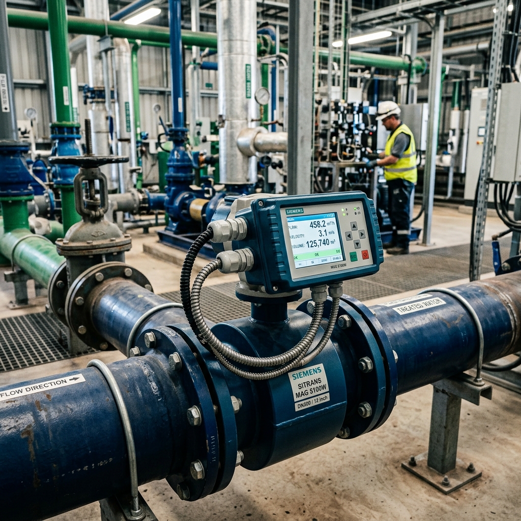 Flow Meters