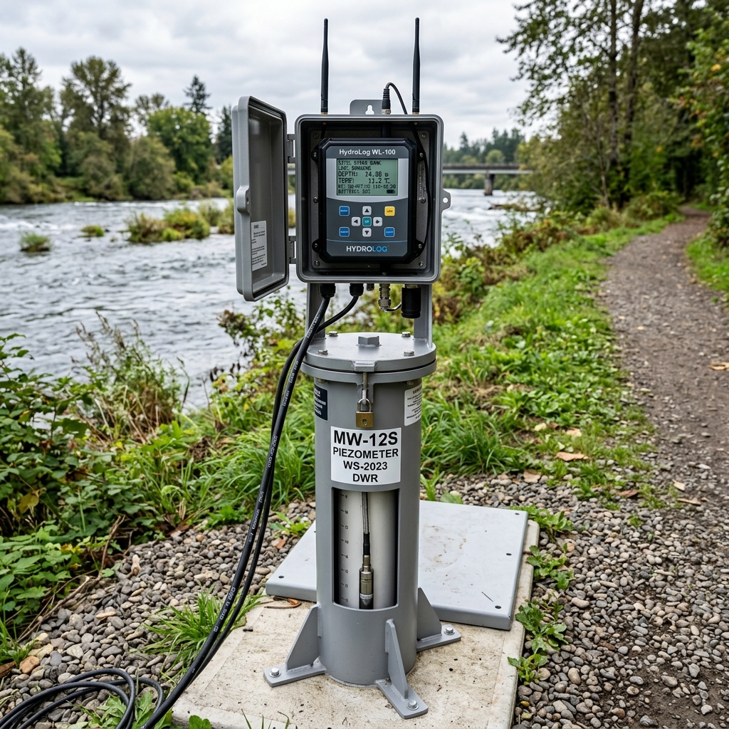 Water Level Recorders