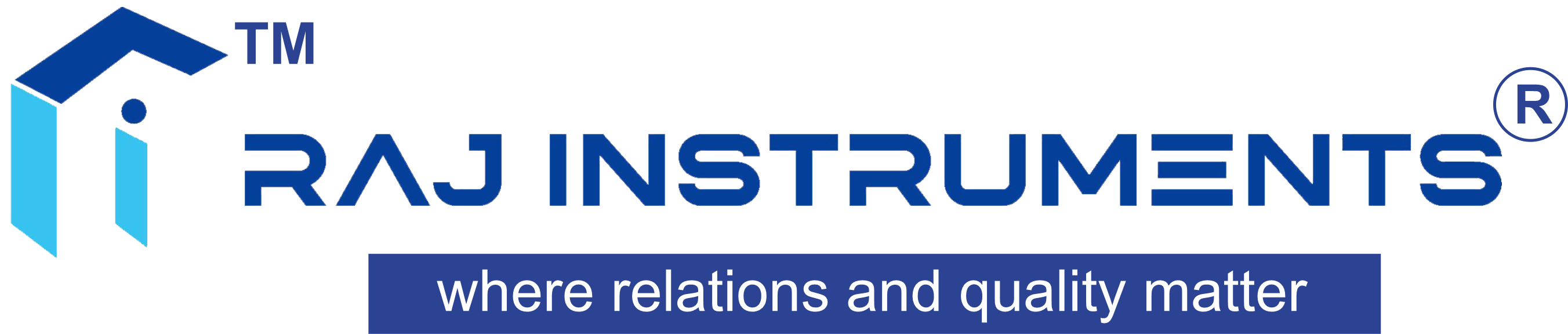 Final Logo - Raj Instruments