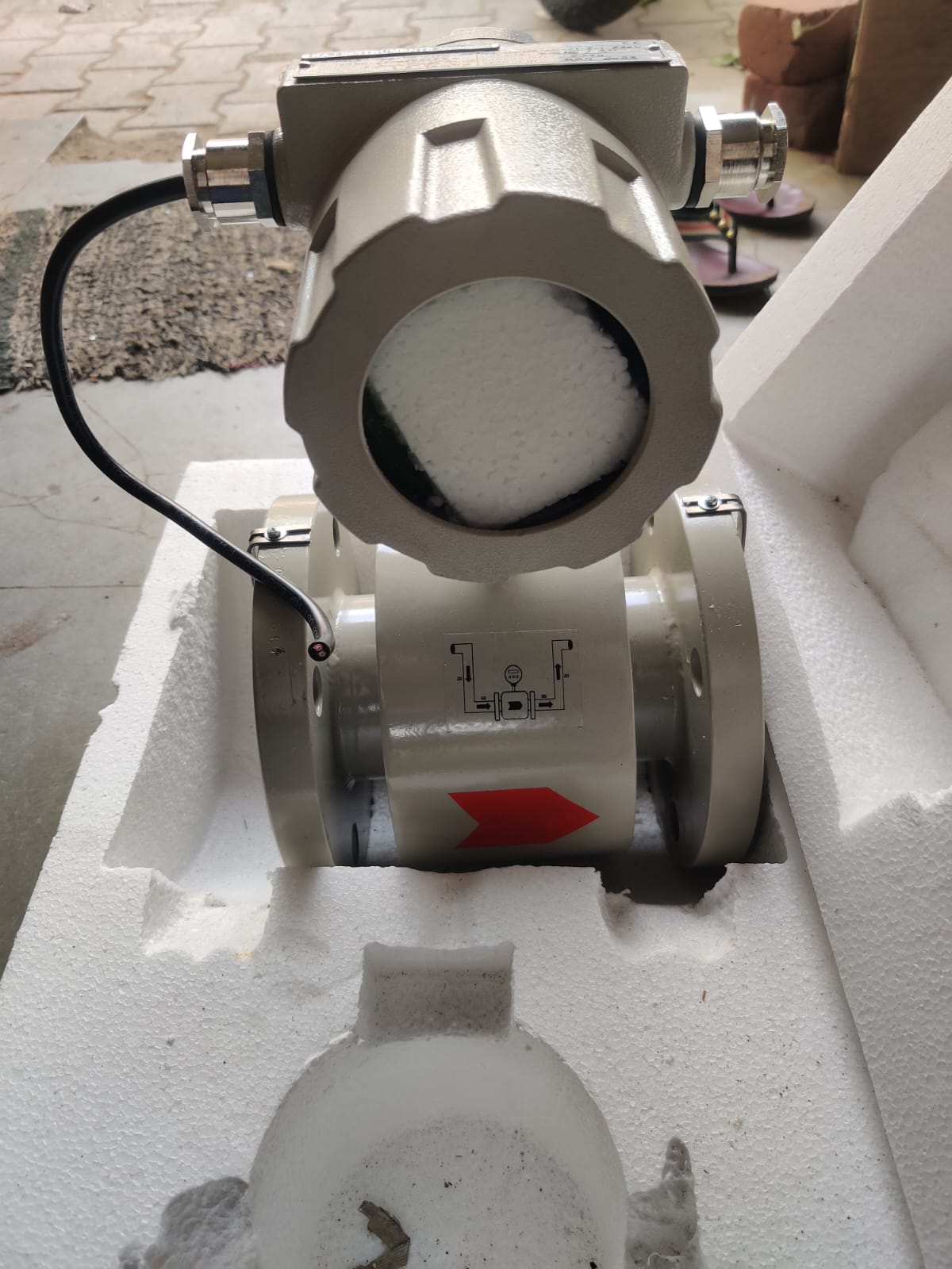 Electromagnetic Flow Meter