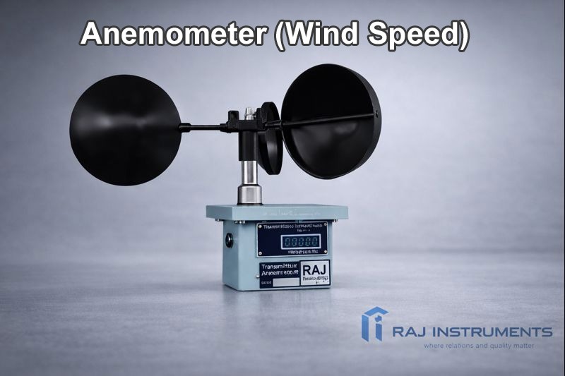 Anemometer Cup Counter